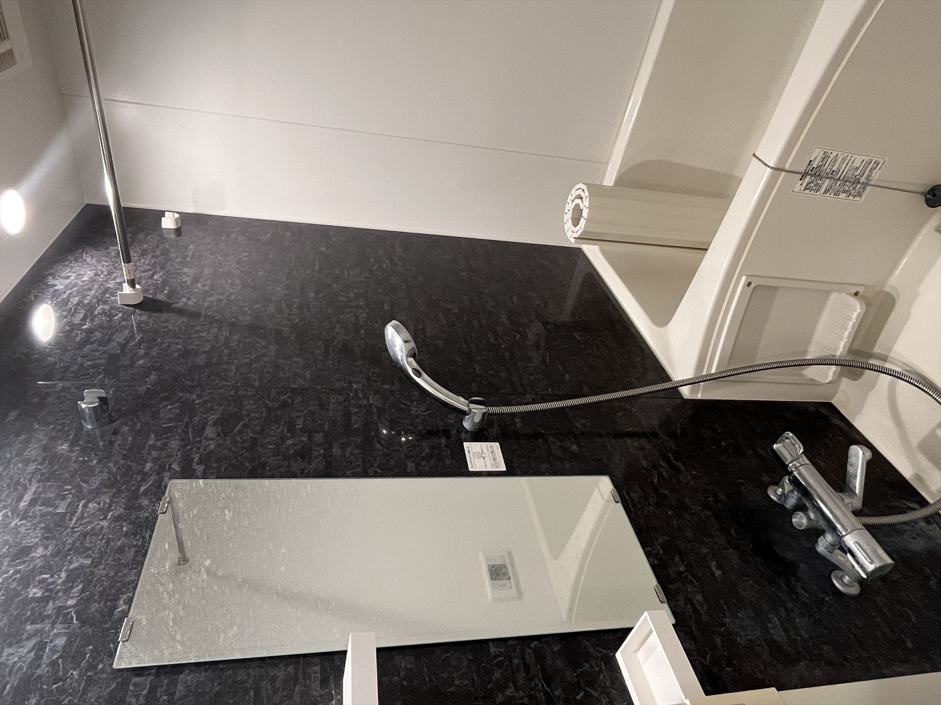 シャワールーム