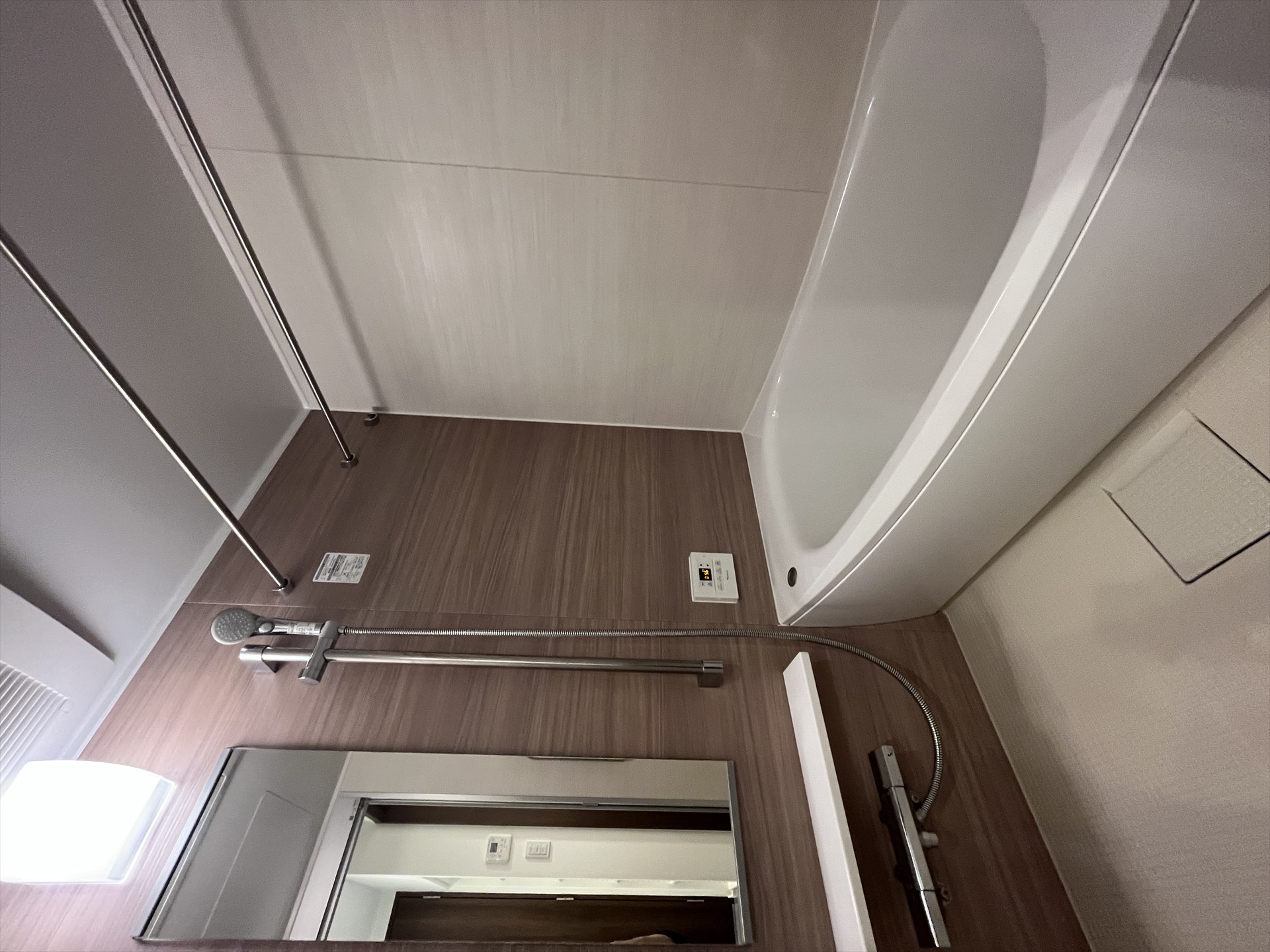 シャワールーム