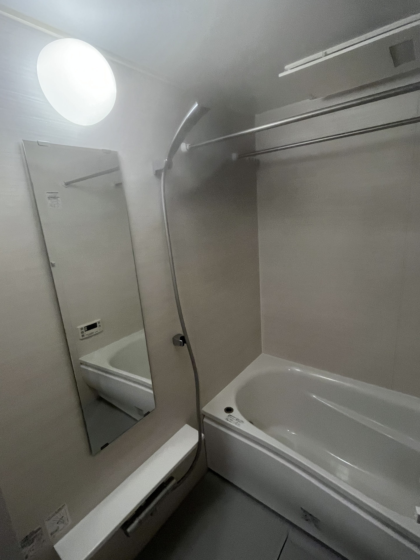 シャワールーム